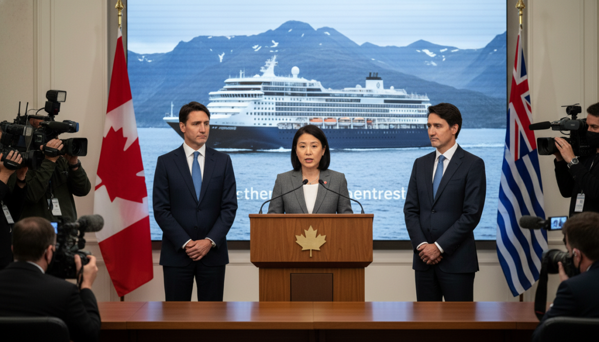 Canada confirms Andes hantavirus case in British Columbia linked to MV Hondius