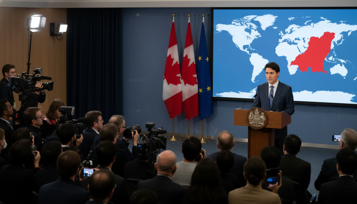 Canada imposes 21-day Ebola quarantine for travelers from DRC, Uganda, South Sudan