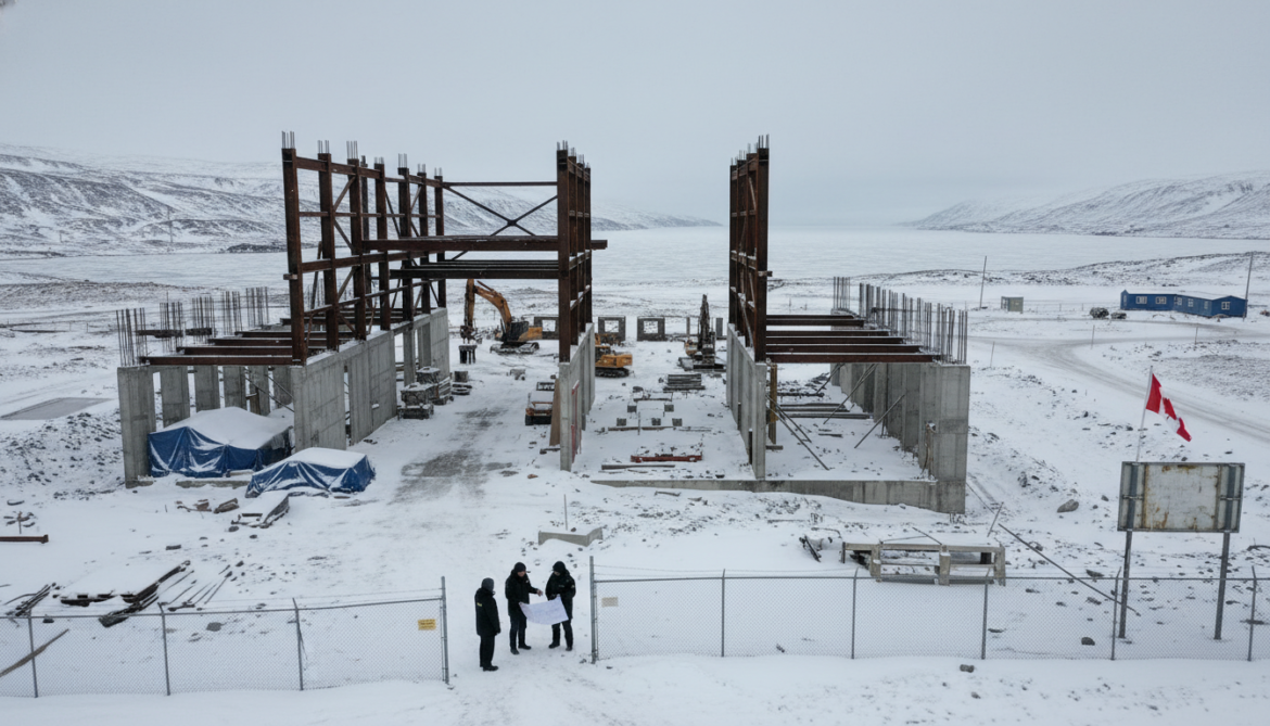 Canada scraps Nanisivik naval facility after $110 million sunk over 20 years