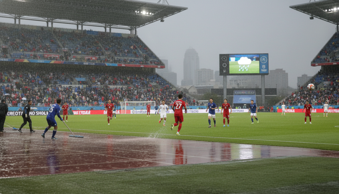 Canada vs Uzbekistan send-off match faces steady rain warning from Environment Canada