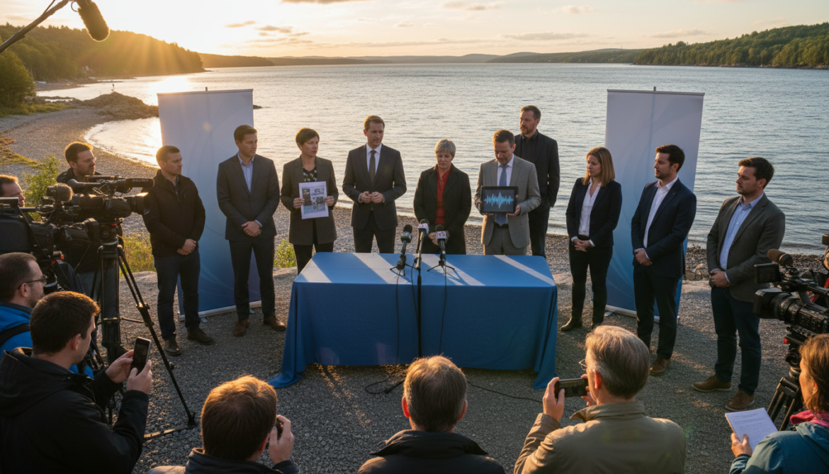 Canadian media at Carleton-sur-Mer call for stable funding amid AI disruption