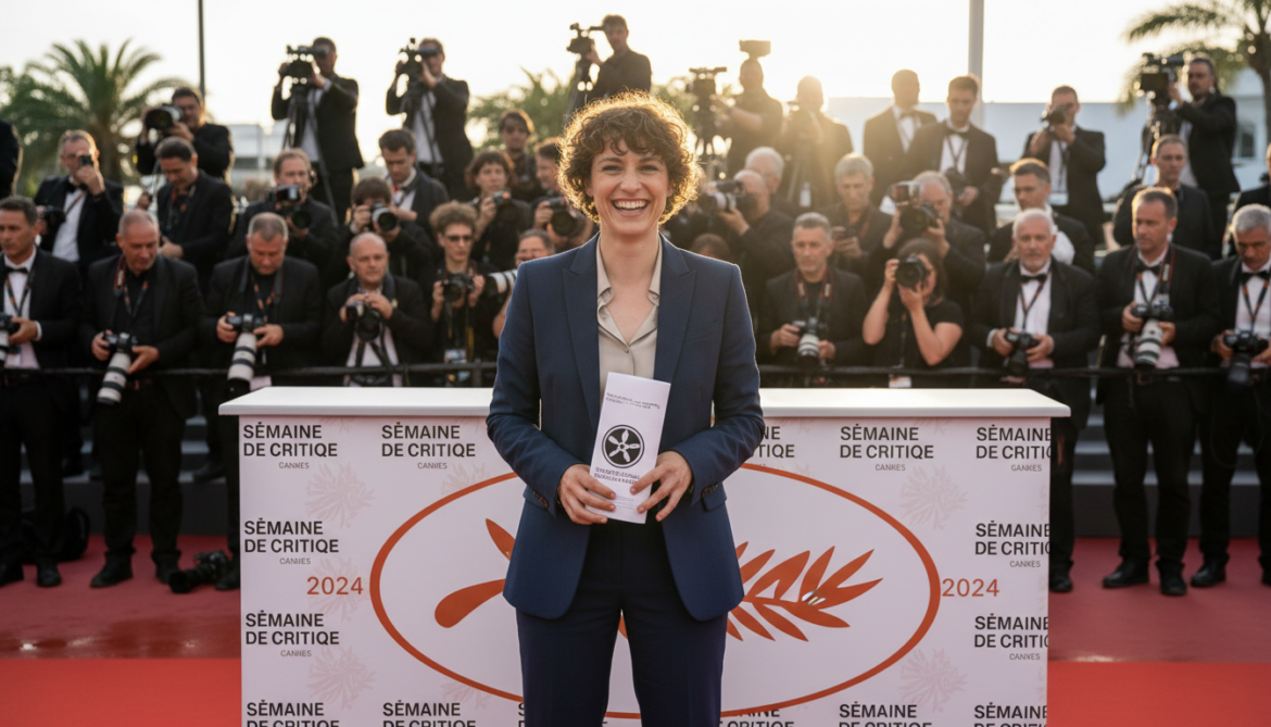 Canadian short film Skinny Bottines selected for Cannes Critics' Week