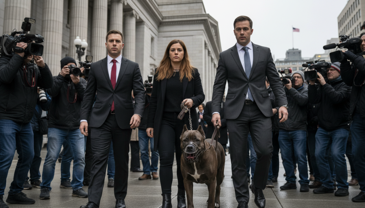 Cane Corso owner Crystal MacDonald faces ruling in criminal negligence trial