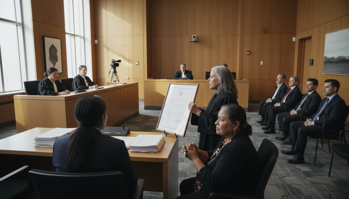 Court of Appeal reveals details of Potts attack on Indigenous woman