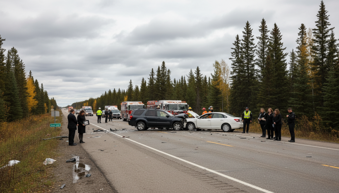 Cris Derksen dies in head-on crash near Slave Lake returning from funeral
