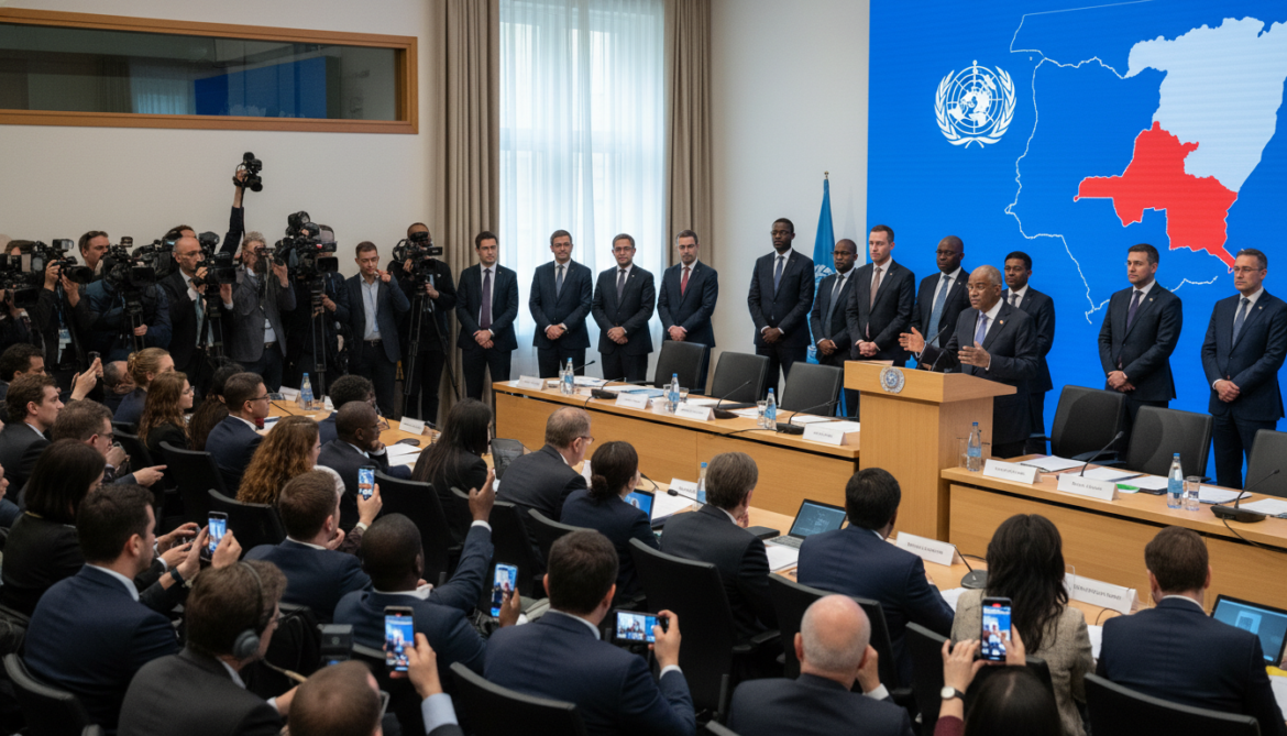 Ebola outbreak in DRC prompts WHO to issue international health alert