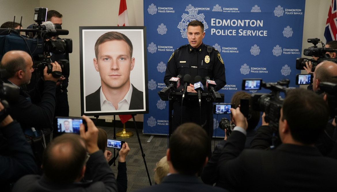 Edmonton police warn public as high-risk sexual offender Ryan White released