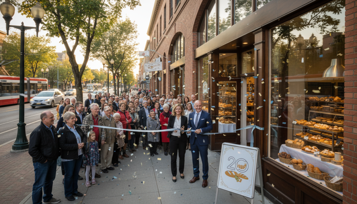 European Bakery and Deli opens expanded 17th Avenue storefront, marks 20-year anniversary