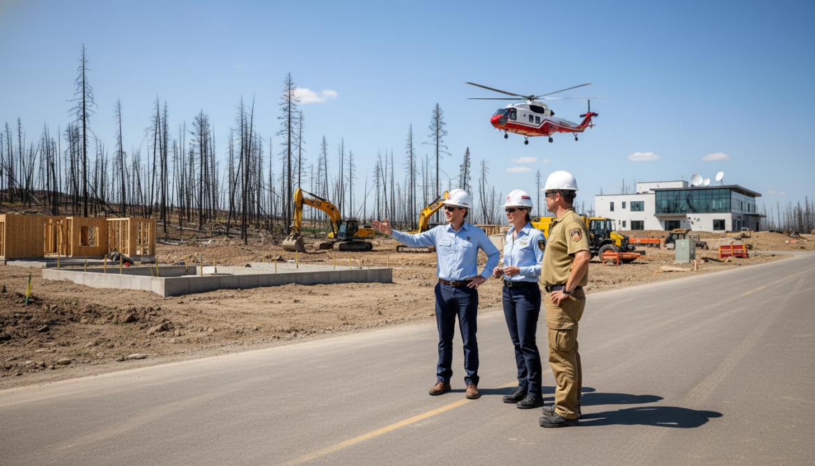Fort McMurray 2016 wildfire reveals lessons reshaping Alberta Wildfire response