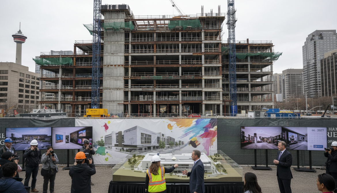 Glenbow targets 2027 reopening of JR Shaw Centre with 44 exhibitions