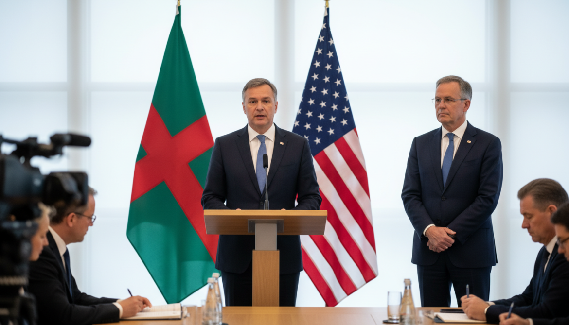 Greenland PM says meeting with US envoy confirms unchanged US stance