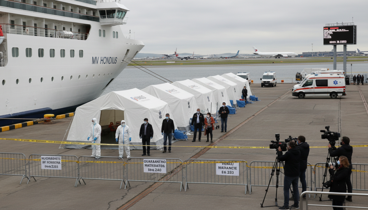 Hantavirus confirmed in MV Hondius cruise evacuees as nations impose quarantines