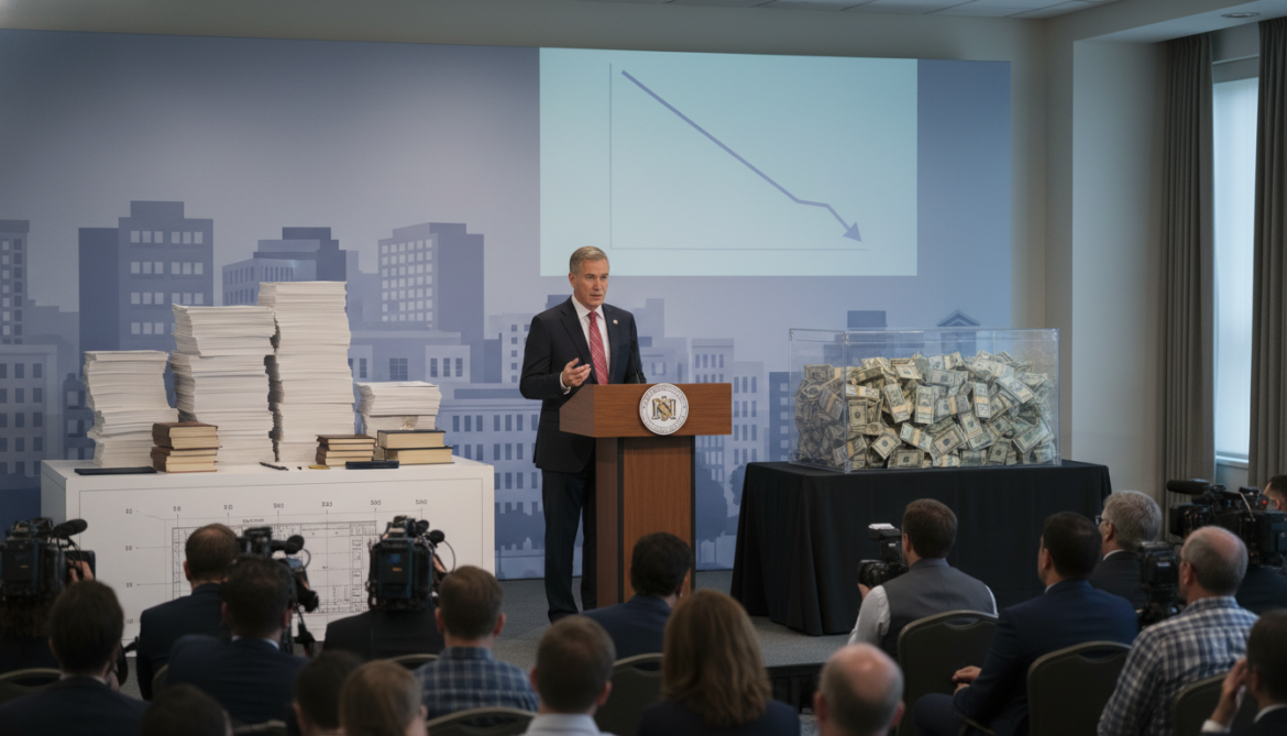 Homebuilder warns deposit rules will tie up funds, burden 400 homes