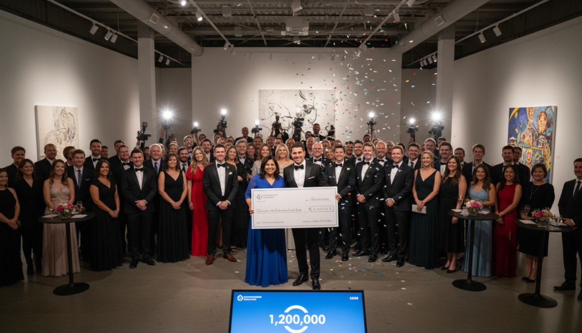 LOOK26 Gala raises $1.2 million for Contemporary Calgary