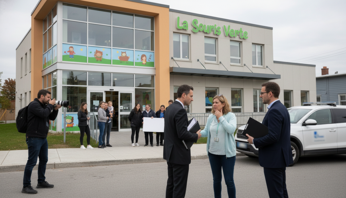 La Souris Verte daycare faces ministry inspection after abrupt firings