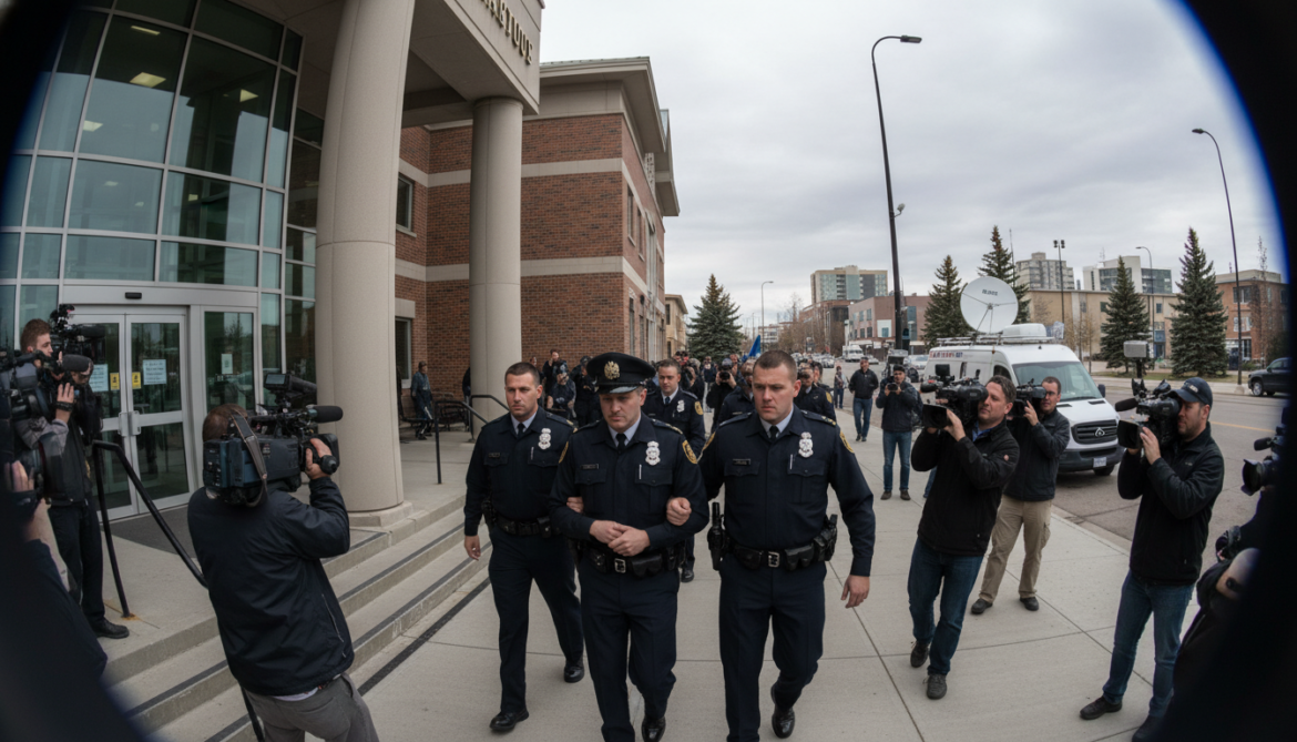 Leduc RCMP officer pleads guilty to assaulting two teenagers in Airdrie hotel