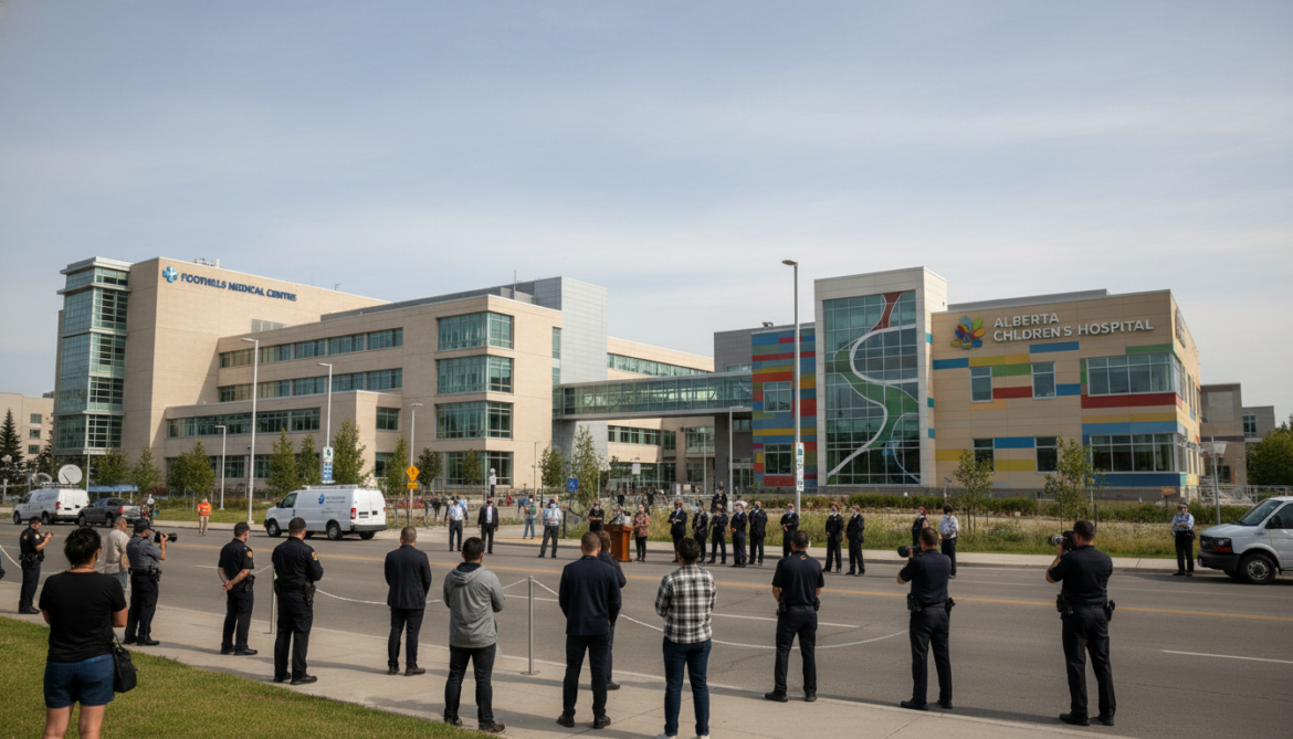 Measles exposure alert issued for Foothills Medical Centre and Alberta Children's Hospital