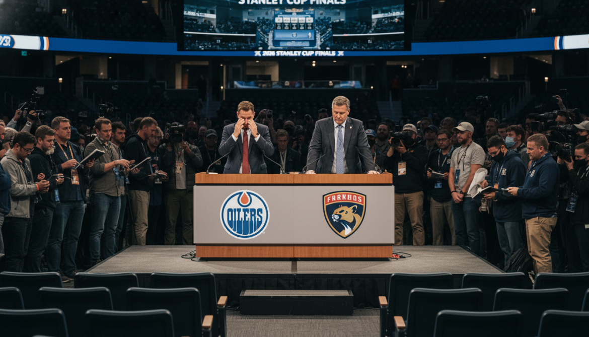 Oilers, Panthers blame playoff fatigue after compressed Cup runs in 2026