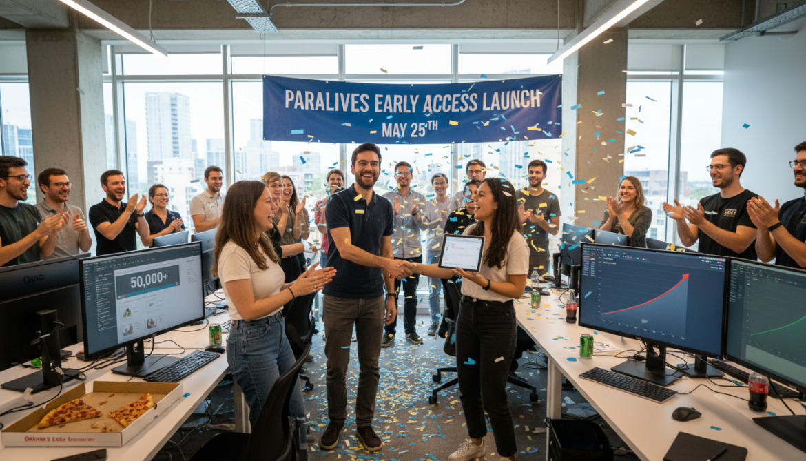 Paralives sells more than 500,000 copies after May 25 early access launch