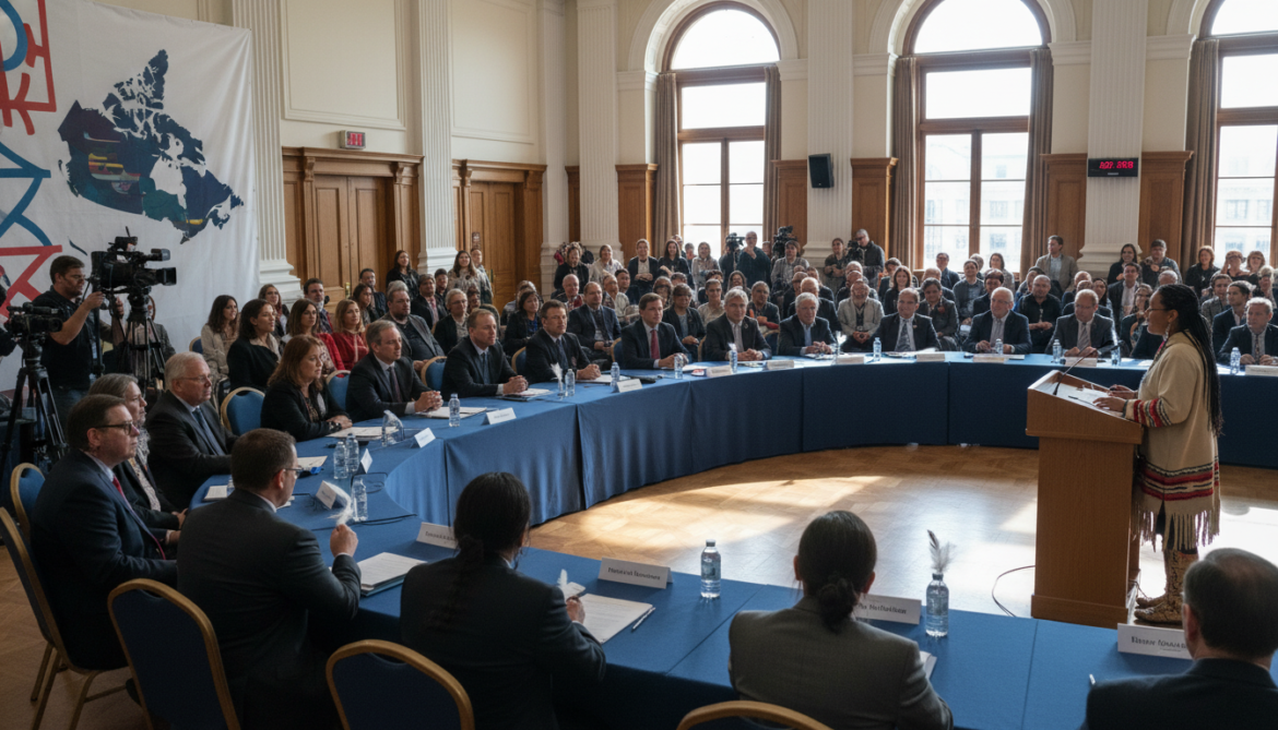 Permanent Peoples' Tribunal opens in Montreal to examine Canada over Indigenous graves