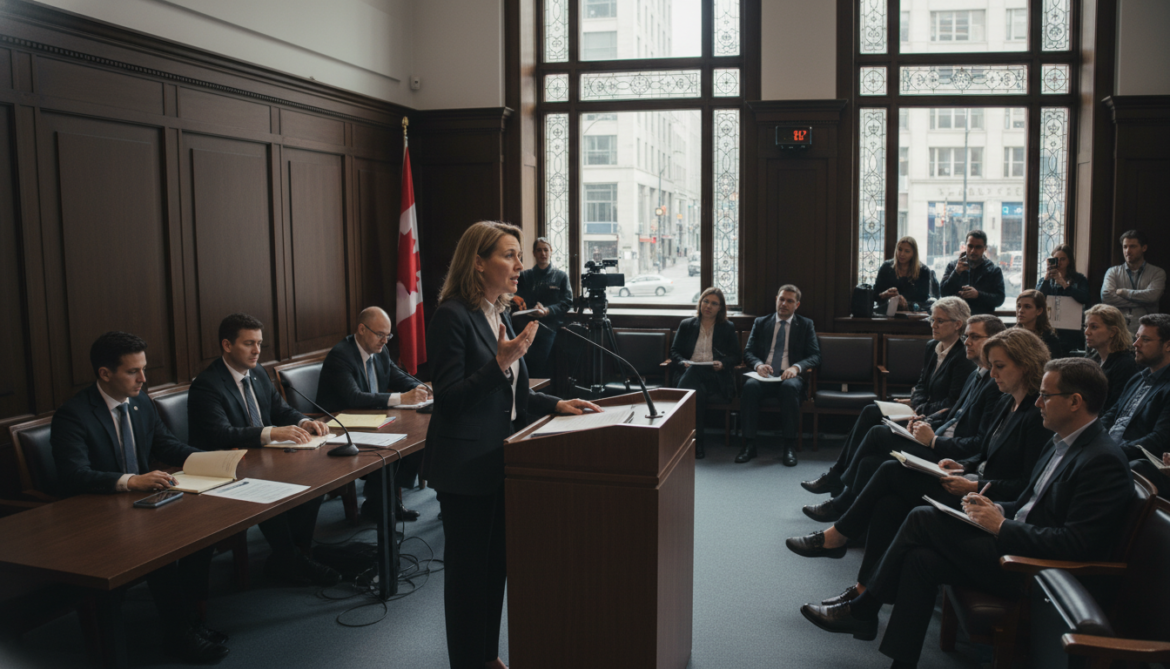 Podcasters' lawyer argues Edmondstone claim lacks jurisdiction and violates Charter rights