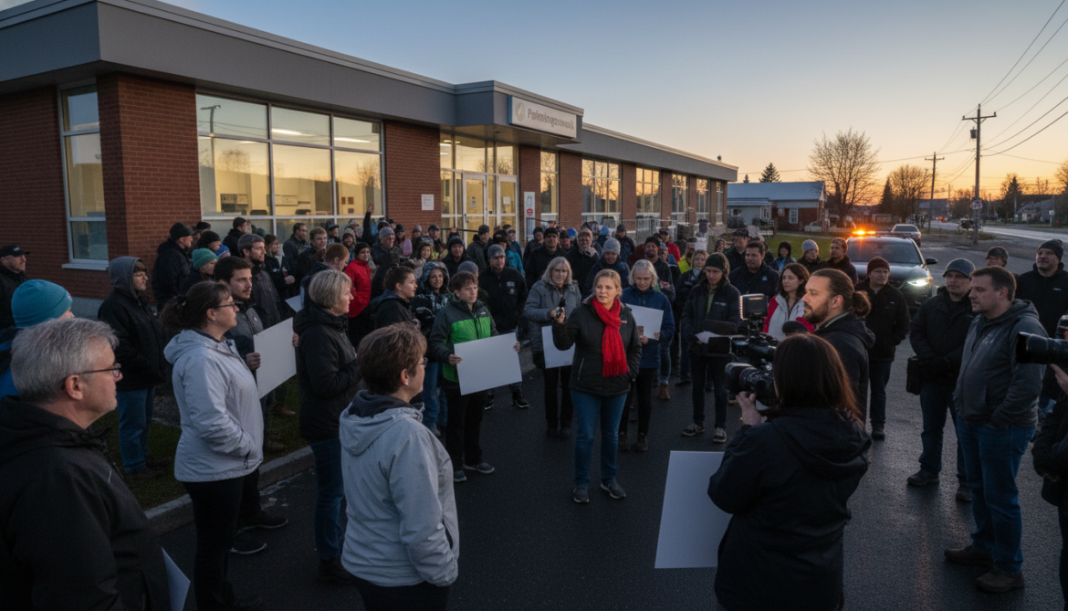Pohénégamook emergency department faces night closure threat as community mobilizes