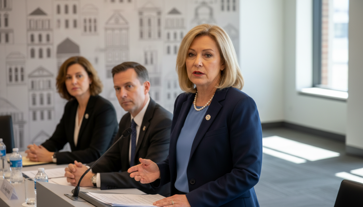 Preville warns inclusive urinal-free washrooms disproportionately disadvantage women