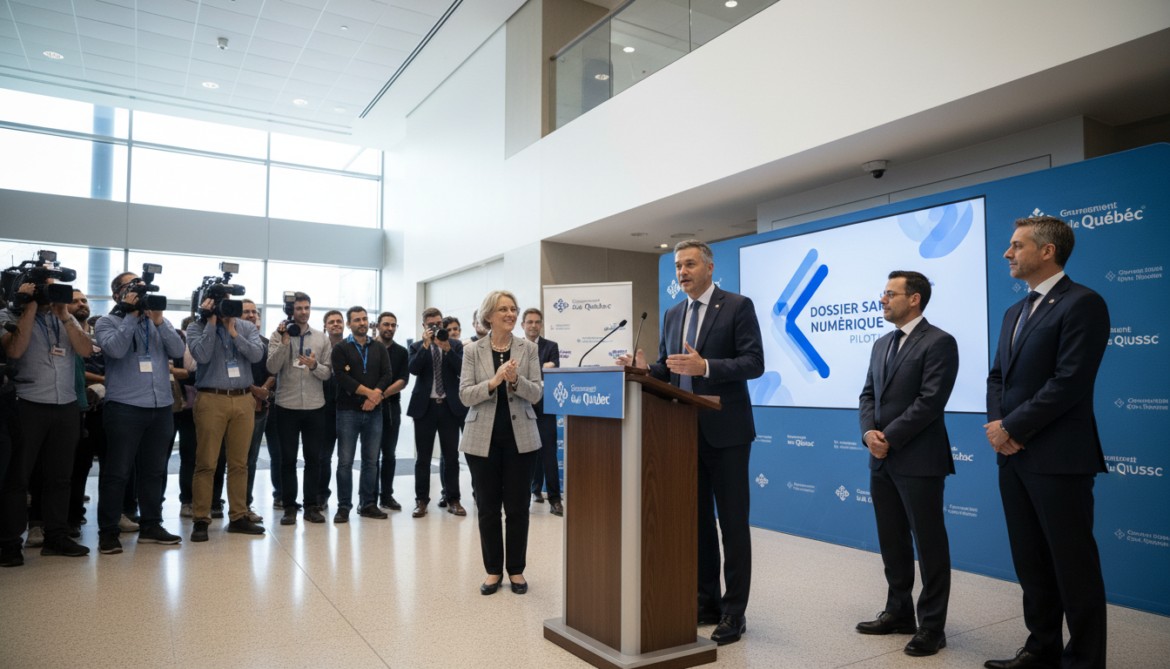 Quebec Launches Dossier Santé Numérique Pilot at Two CIUSSS with Epic