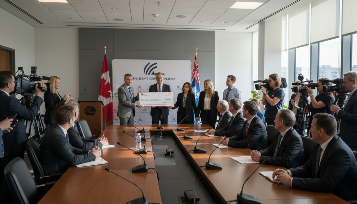 Real Estate Council of Alberta pays record $1.4 million to Drinkwater victims