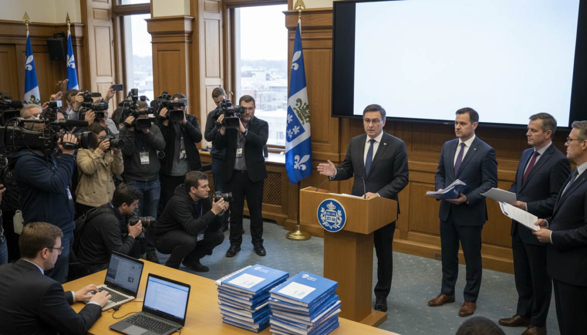 Report reveals CAQ ridings received disproportionate school investments since 2018
