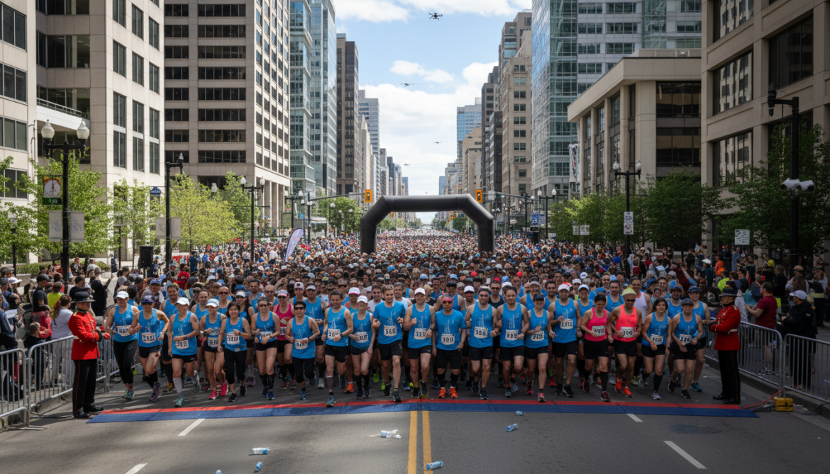 Run Calgary announces epic turnout with 5,000+ 10K and nearly 4,000 5K runners