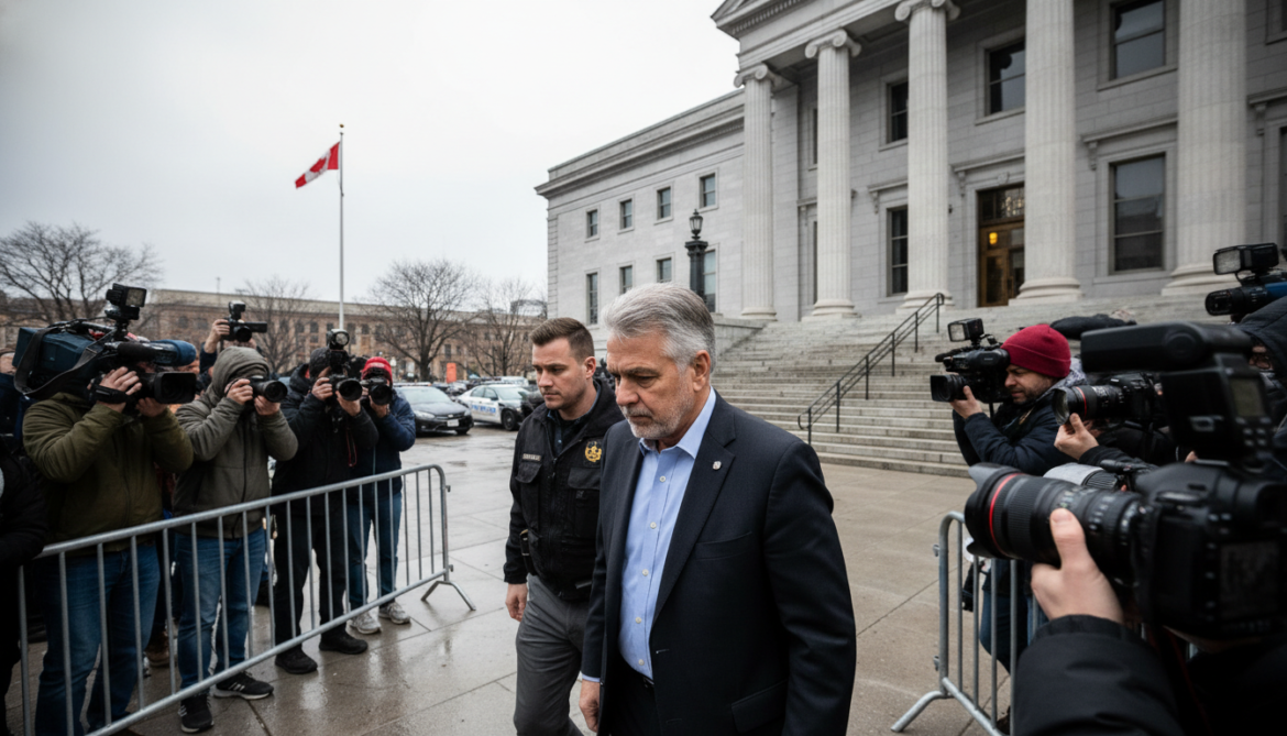 Serge Audette convicted of involuntary manslaughter in 1996 disappearance of Patricia Ferguson