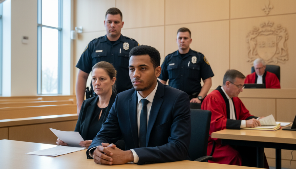 Shimei-Baraka Saiba sentenced to life in Quebec for Daphnée Jolivet murder