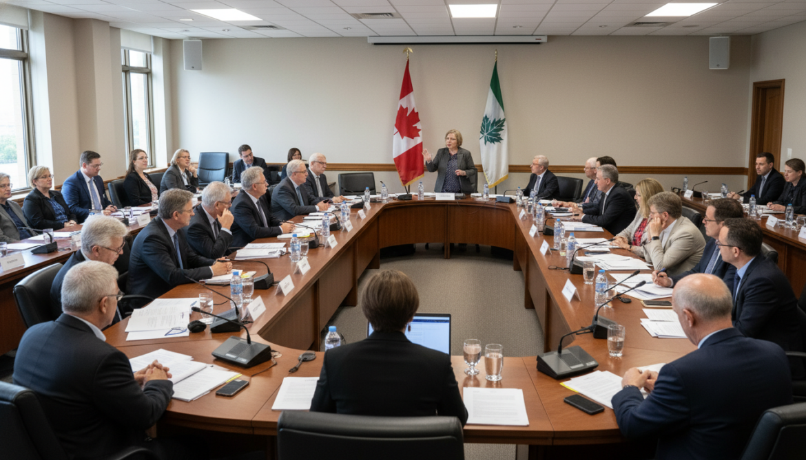 Speaker McIver urges legislators to reduce points of order after interprovincial meetings