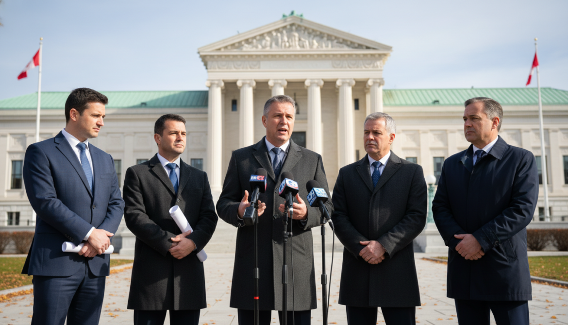 Supreme Court Agrees to Hear Acadian Peninsula Mayors' Appeal Over Court Closures