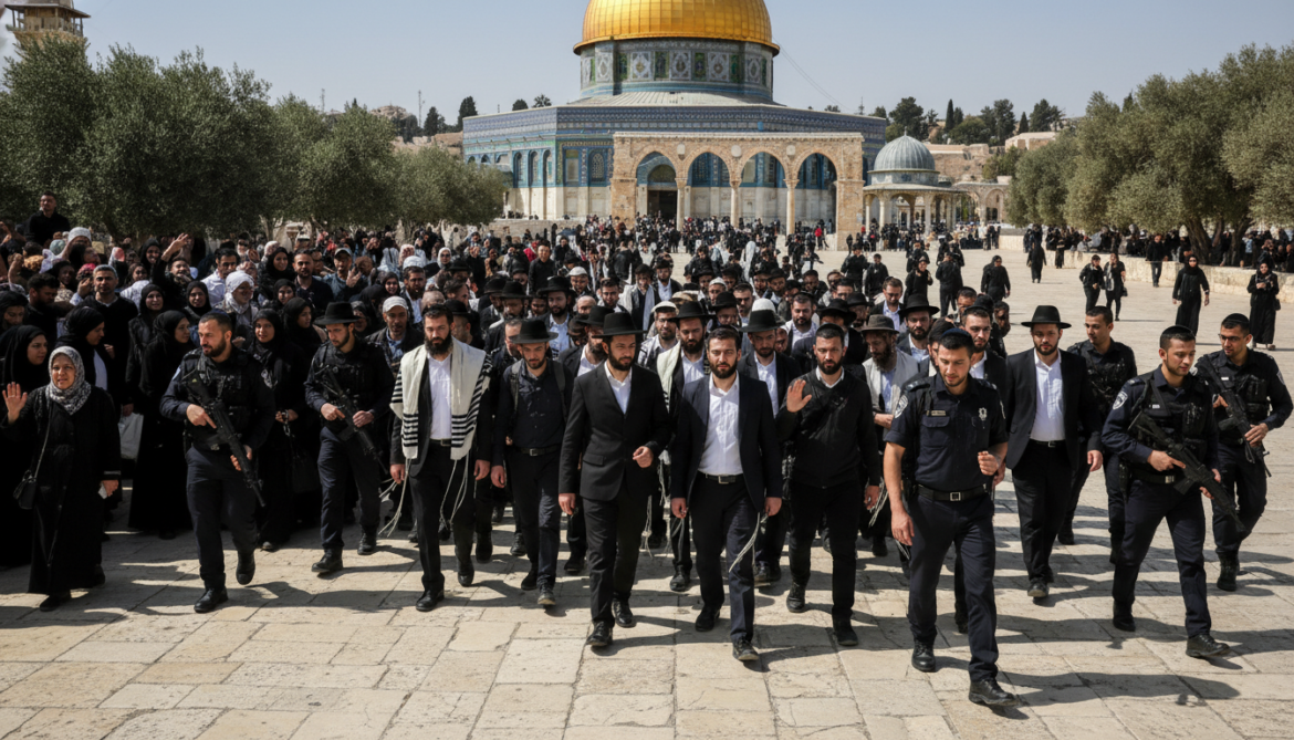 Temple Mount tensions escalate as increased Jewish visits challenge decades-old status quo