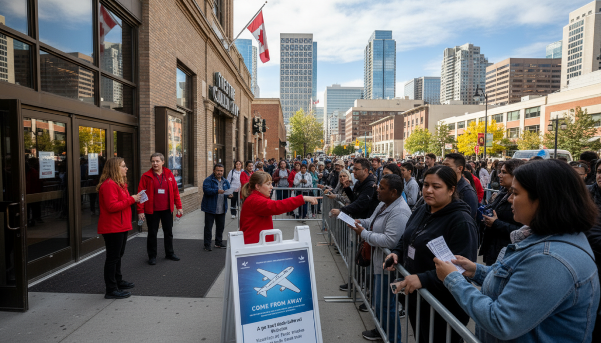 Theatre Calgary warns patrons to avoid inflated Come From Away resale tickets