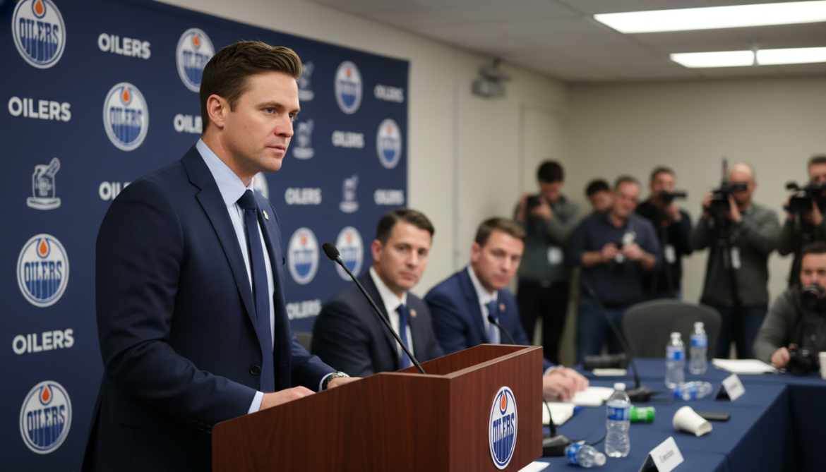 Oilers struggled with regular season banality, Knoblauch says