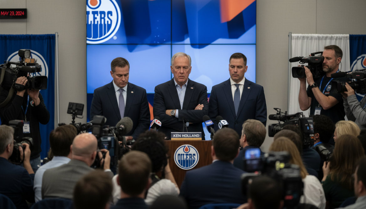 Oilers Playoff Collapse Bukala Blames Lack of Identity for Early Exit