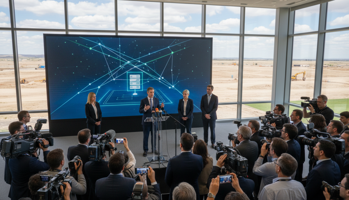 Coatue launches Next Frontier to buy land for AI data centers
