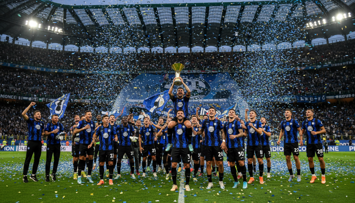Inter Milan clinches 21st Scudetto with three matches remaining