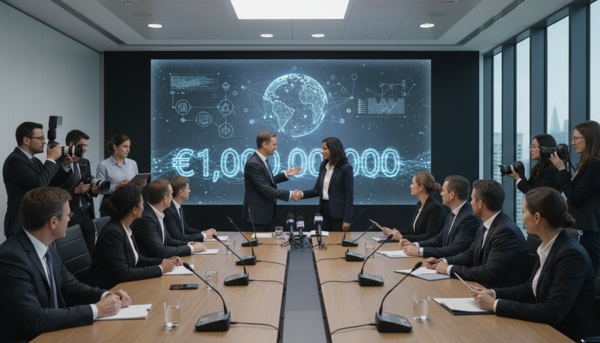 SAP acquires Prior Labs, pledges €1 billion to create global AI lab