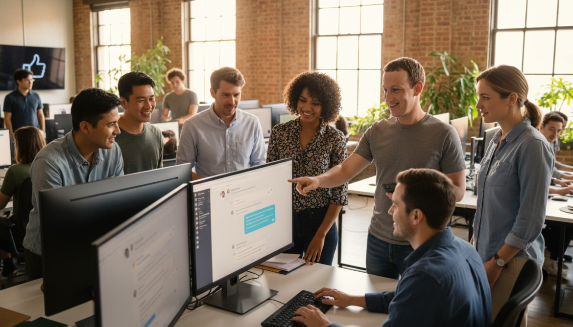 Threads launches web messaging with DMs and group chats on desktop
