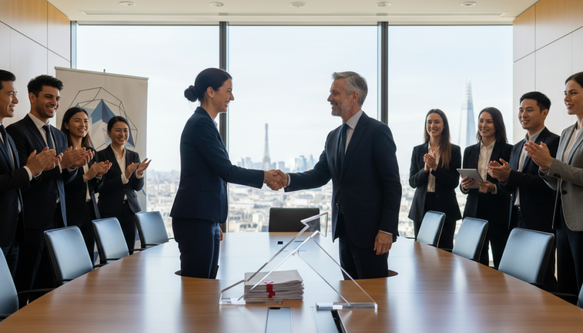 QuTwo Raises €25M Angel Round Valued at €325M to Accelerate Enterprise AI