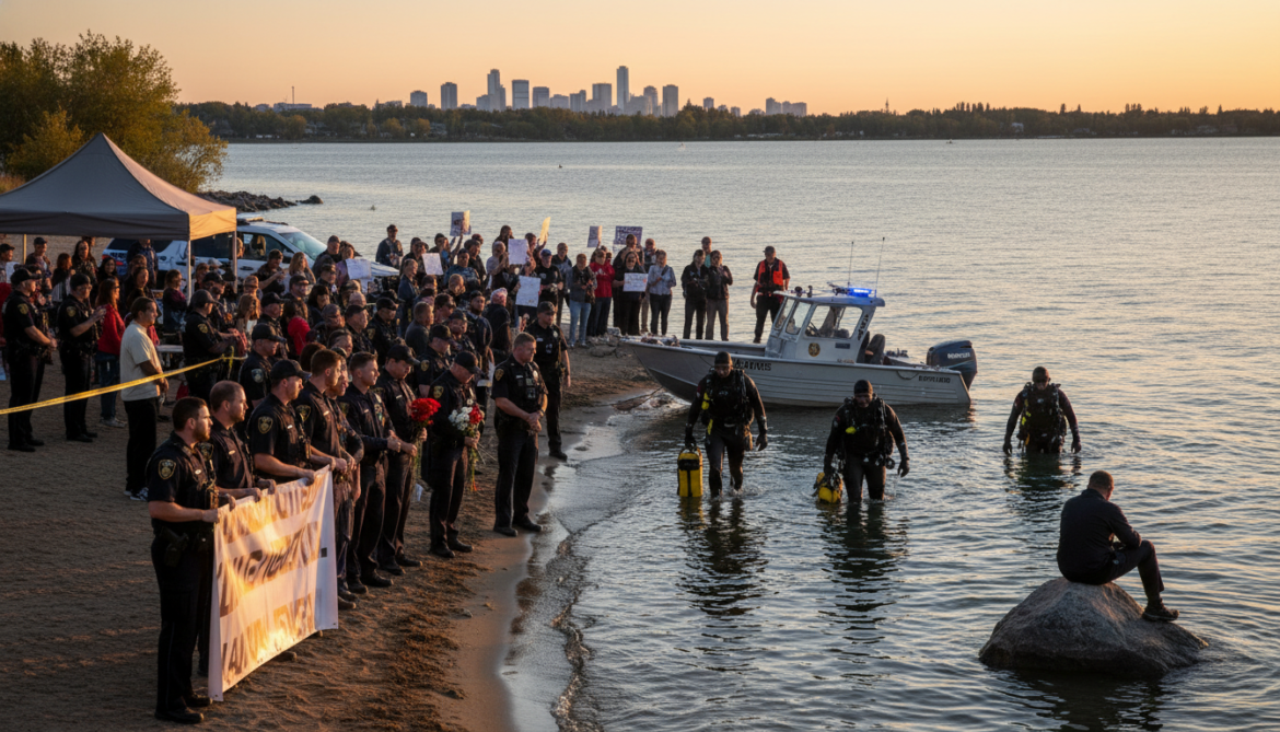 Mahogany Lake drowning renews calls for Calgary dive team
