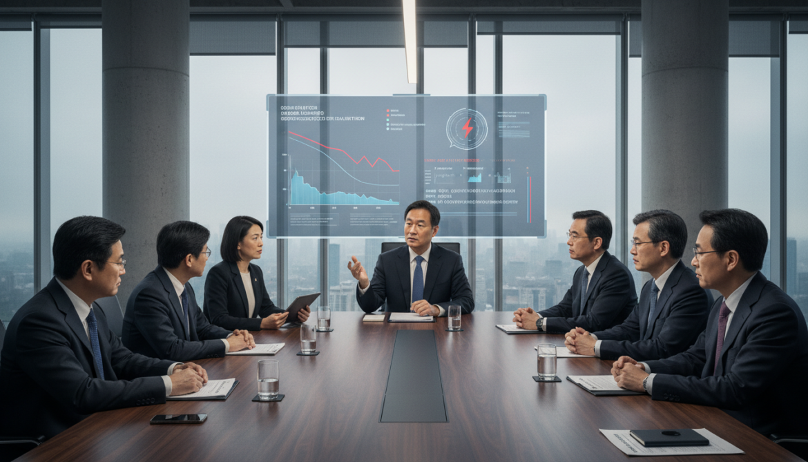AI industry leaders warn chip and energy shortages will constrain growth