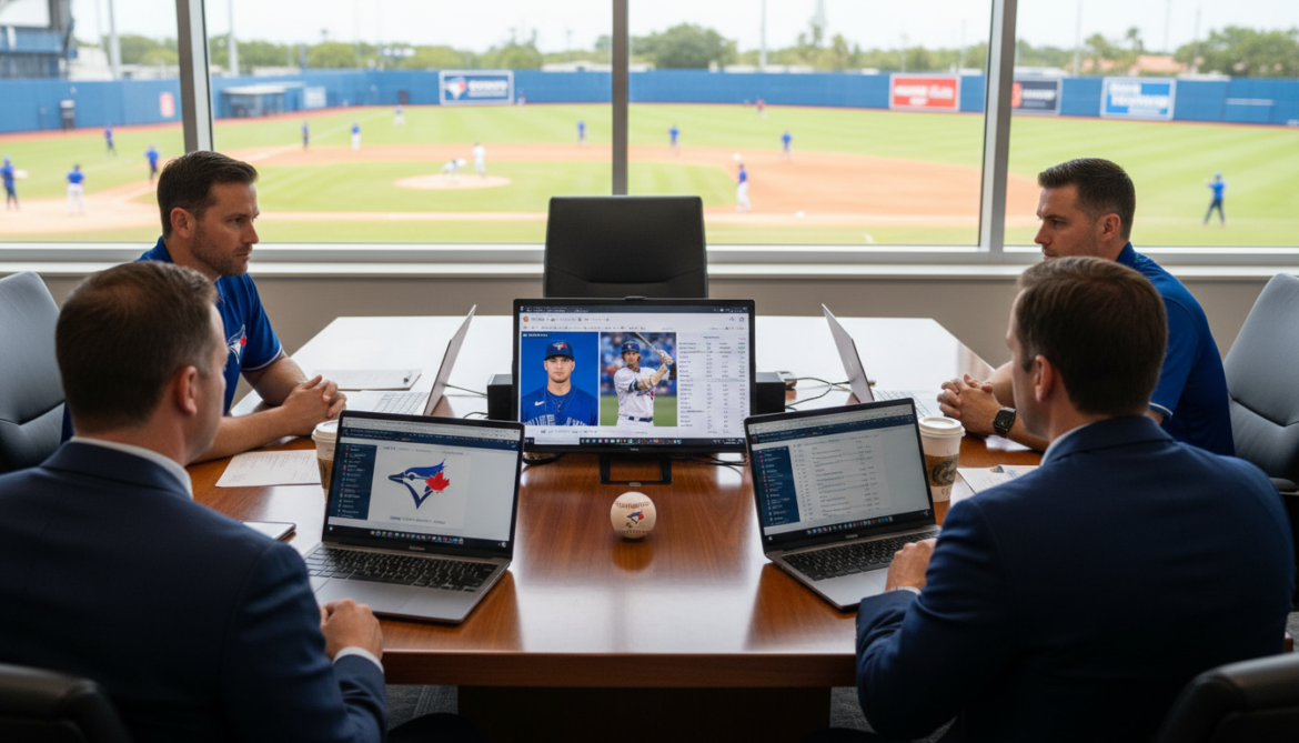 Blue Jays weigh roster decision as Addison Barger set to return