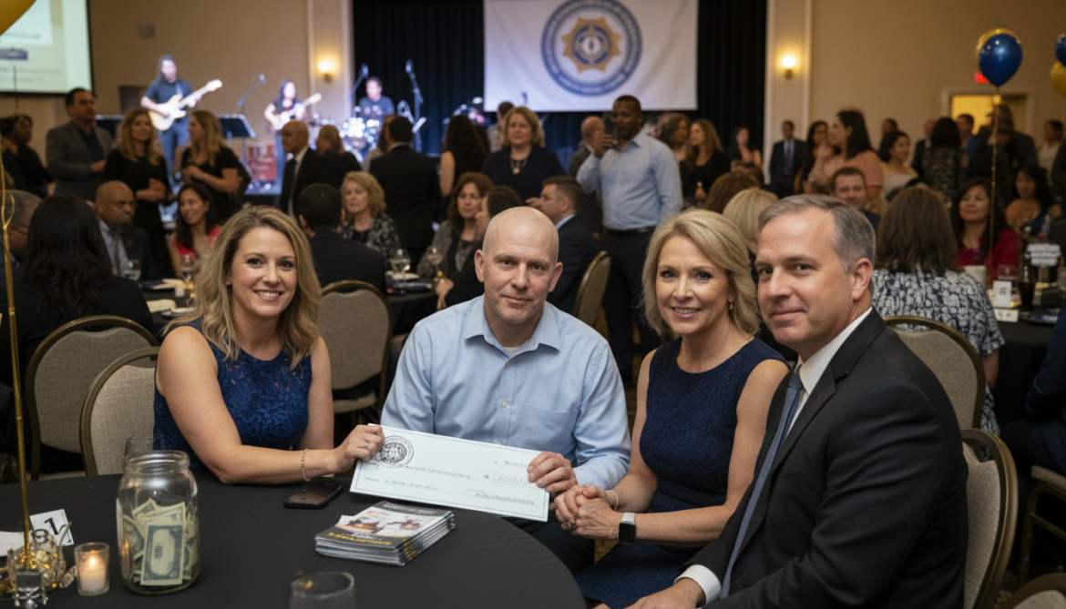 Kane Hart benefit raises funds after stage 4 lymphoma diagnosis
