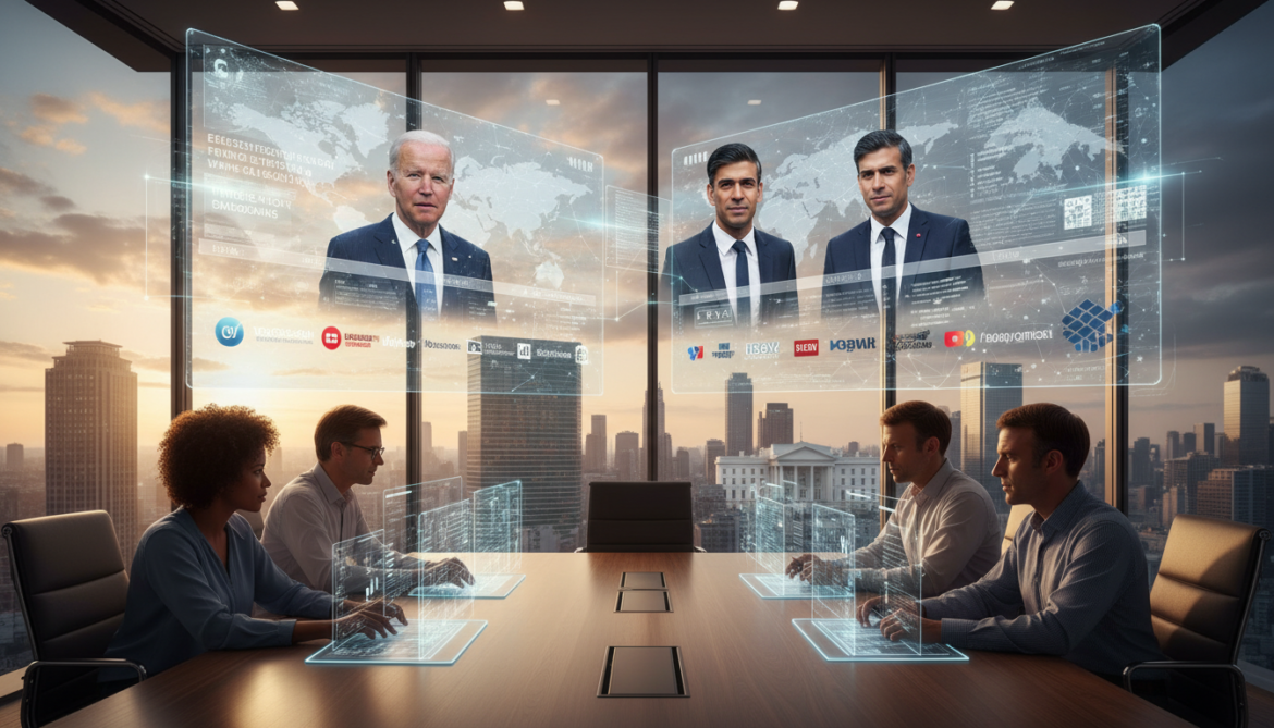 AI language revolution empowers designers, shifting power toward media, companies and governments