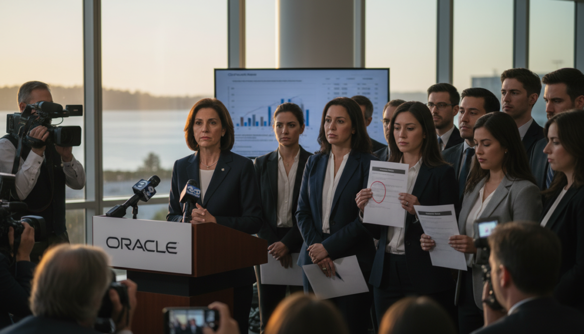 Oracle layoffs draw criticism for severance terms and forfeited RSUs